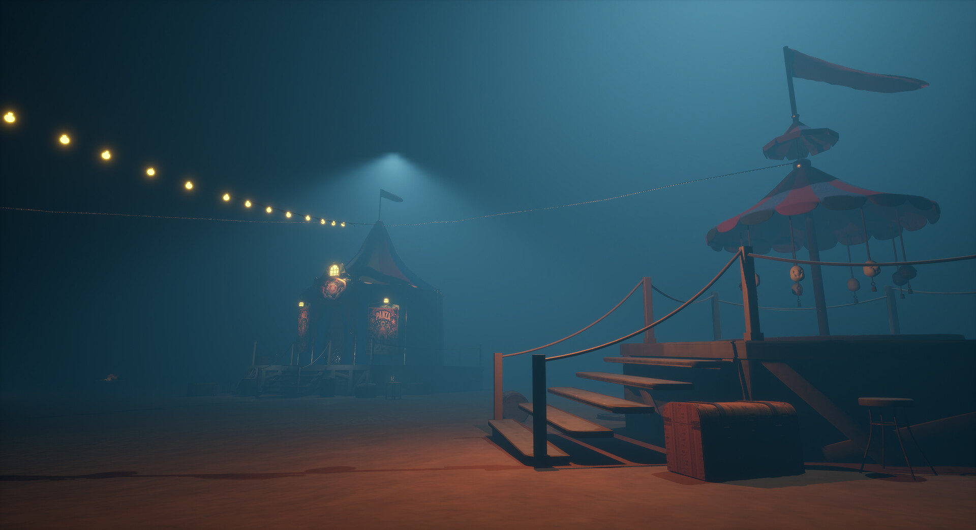 The Green Room Experiment (Episode 3) Screenshot 1