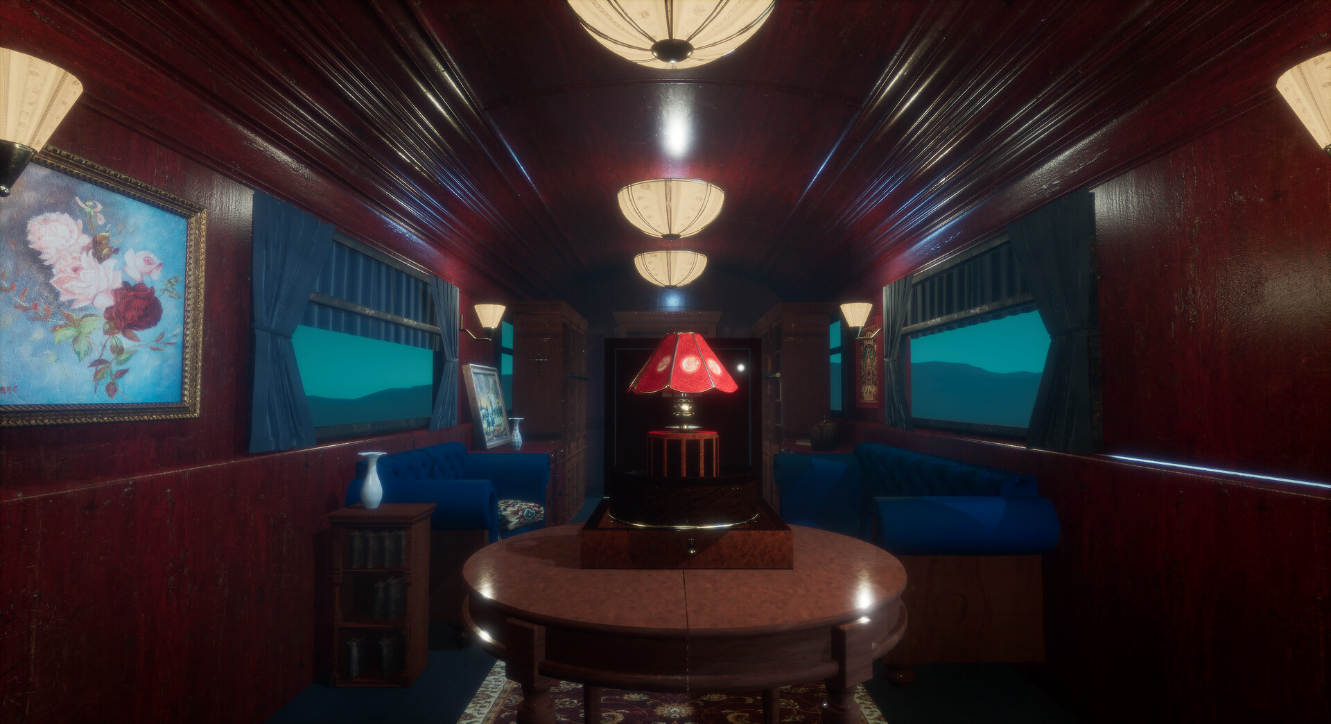 The Green Room Experiment (Episode 3) Screenshot 0