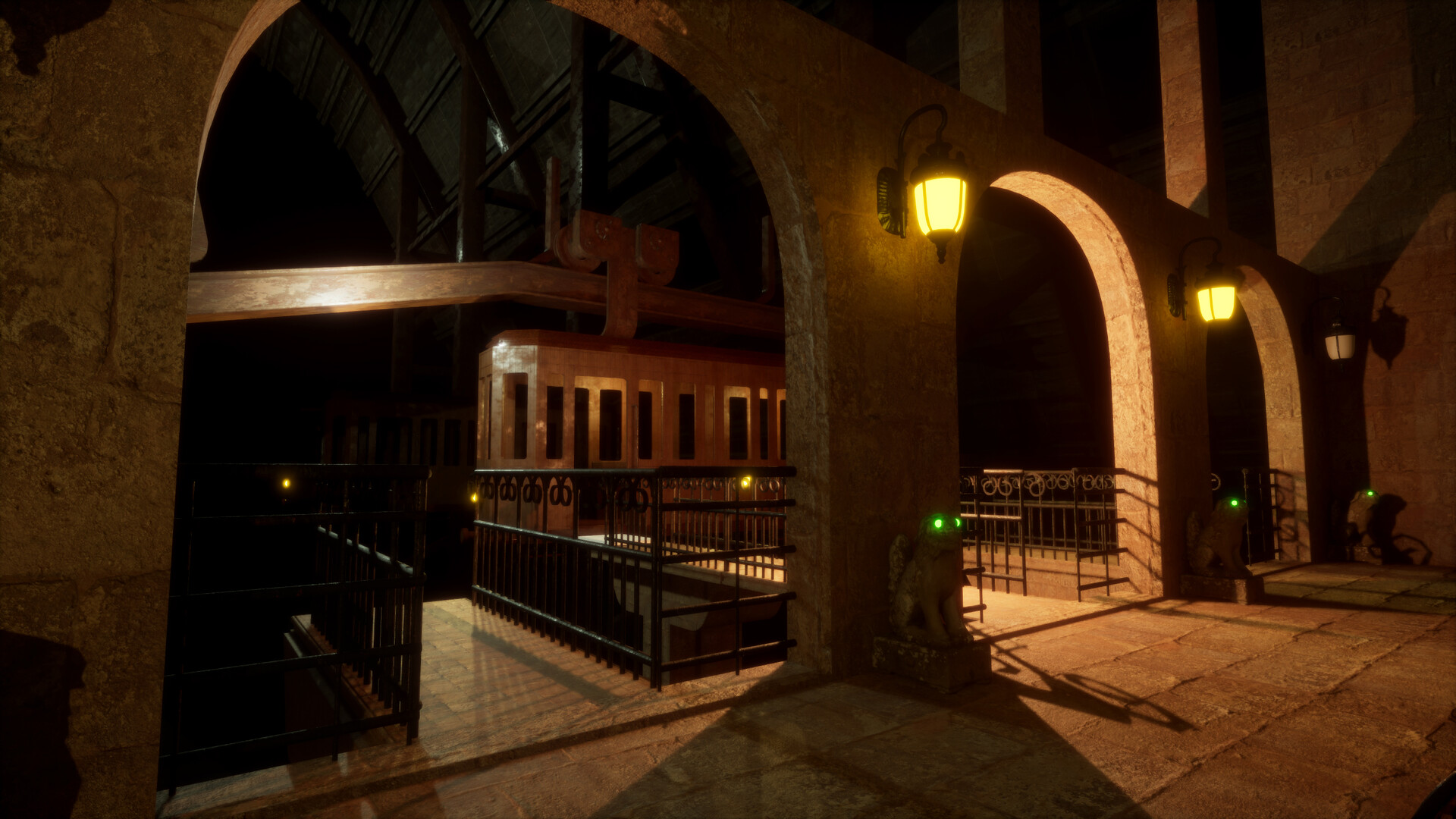 The Green Room Experiment (Episode 3) Screenshot 7