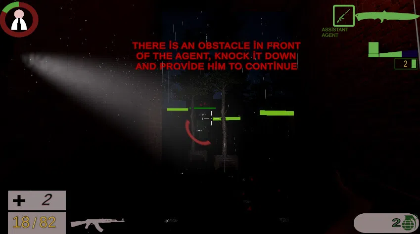 Operation : ERONTA Screenshot 7