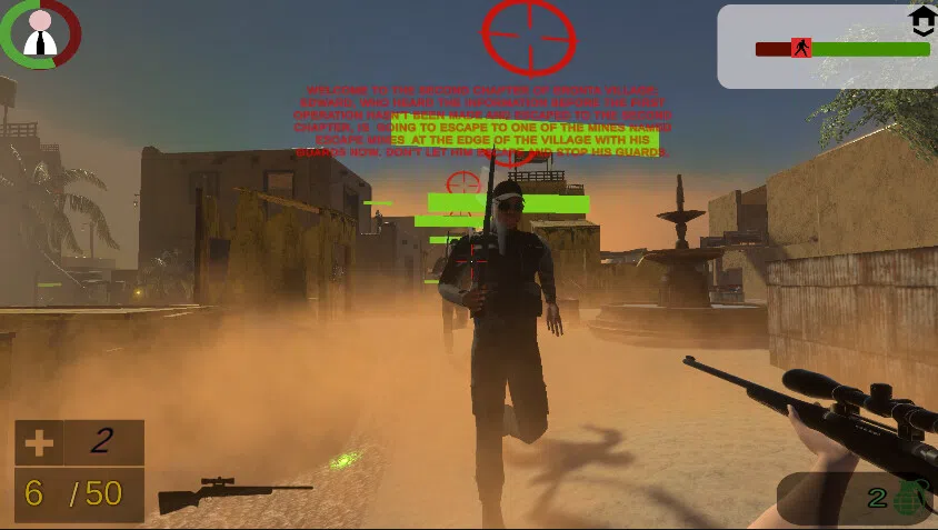 Operation : ERONTA Screenshot 10