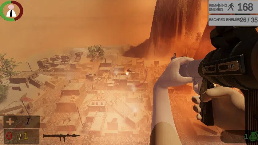 Operation : ERONTA Screenshot 11