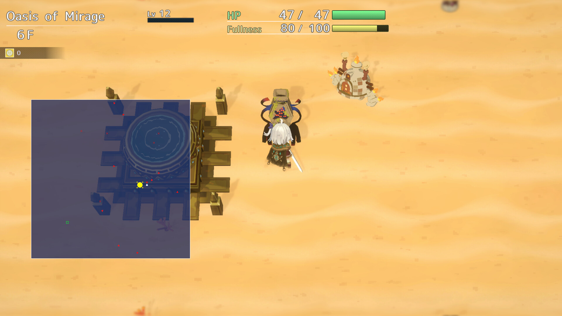 Alchemia Rogue: ミアと不思議な錬金迷宮 Screenshot 4