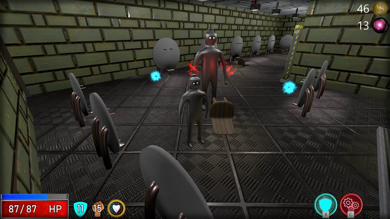 Roborne Screenshot 5