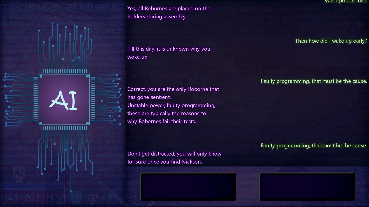 Roborne Screenshot 2
