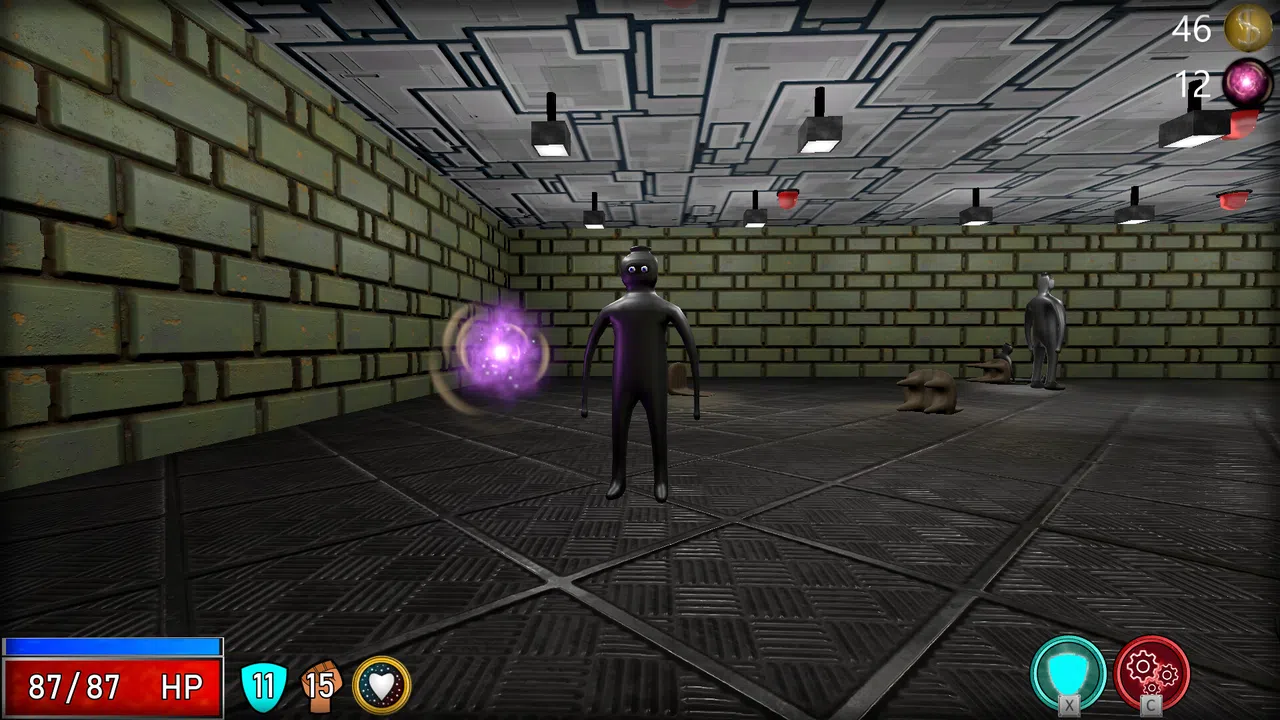 Roborne Screenshot 6