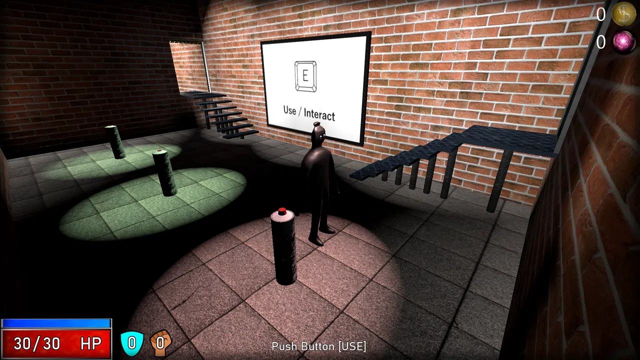 Roborne Screenshot 1