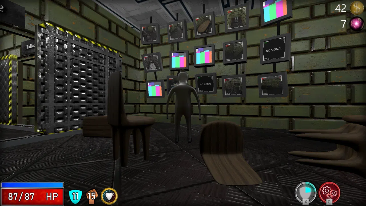 Roborne Screenshot 0