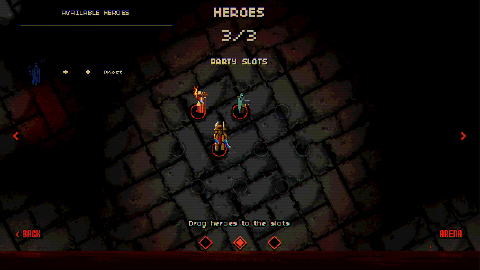 Dungeon Pit Screenshot 4