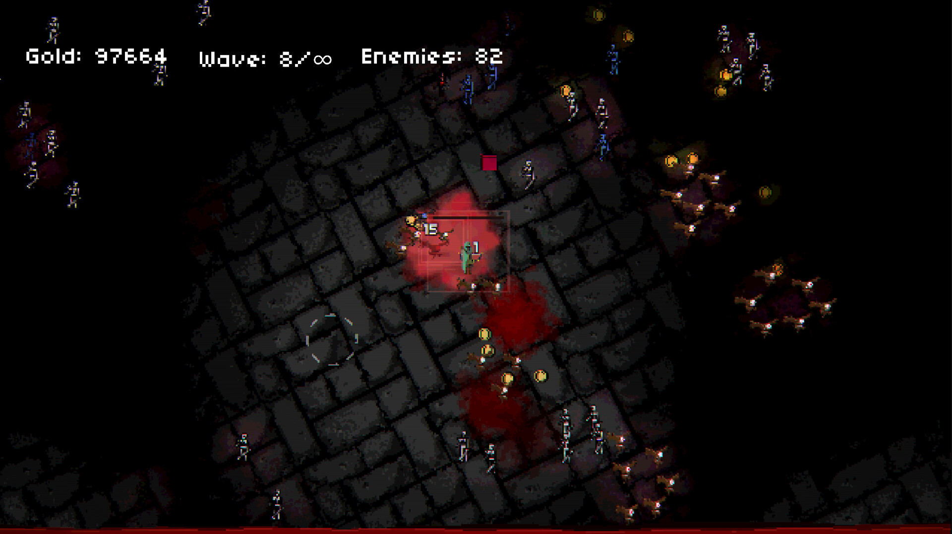 Dungeon Pit Screenshot 1