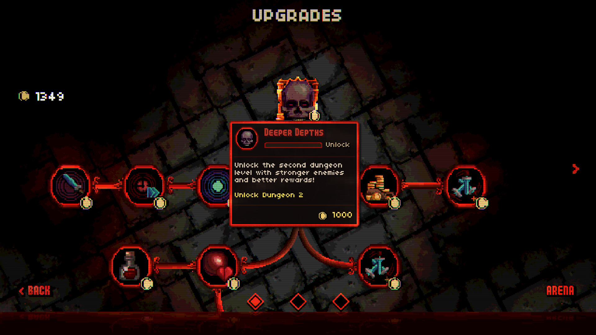 Dungeon Pit Screenshot 3