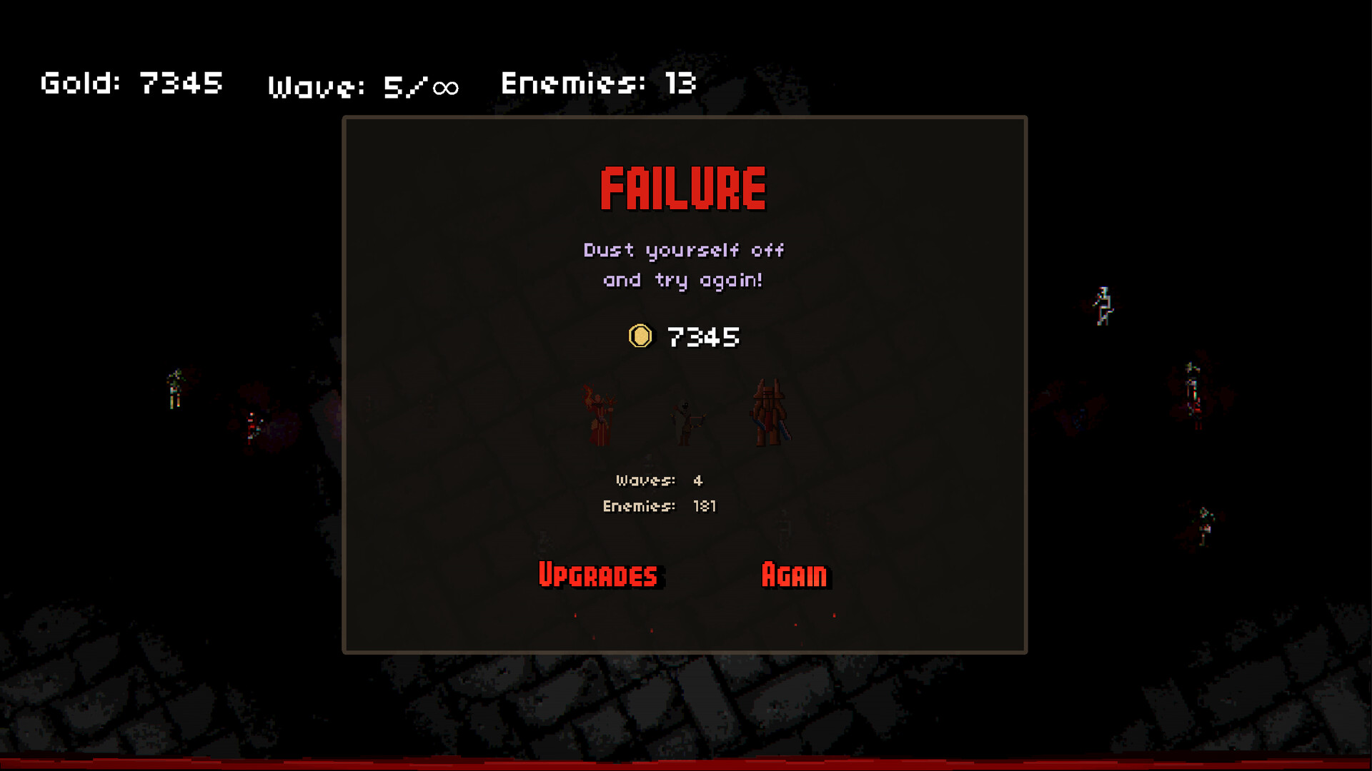 Dungeon Pit Screenshot 6