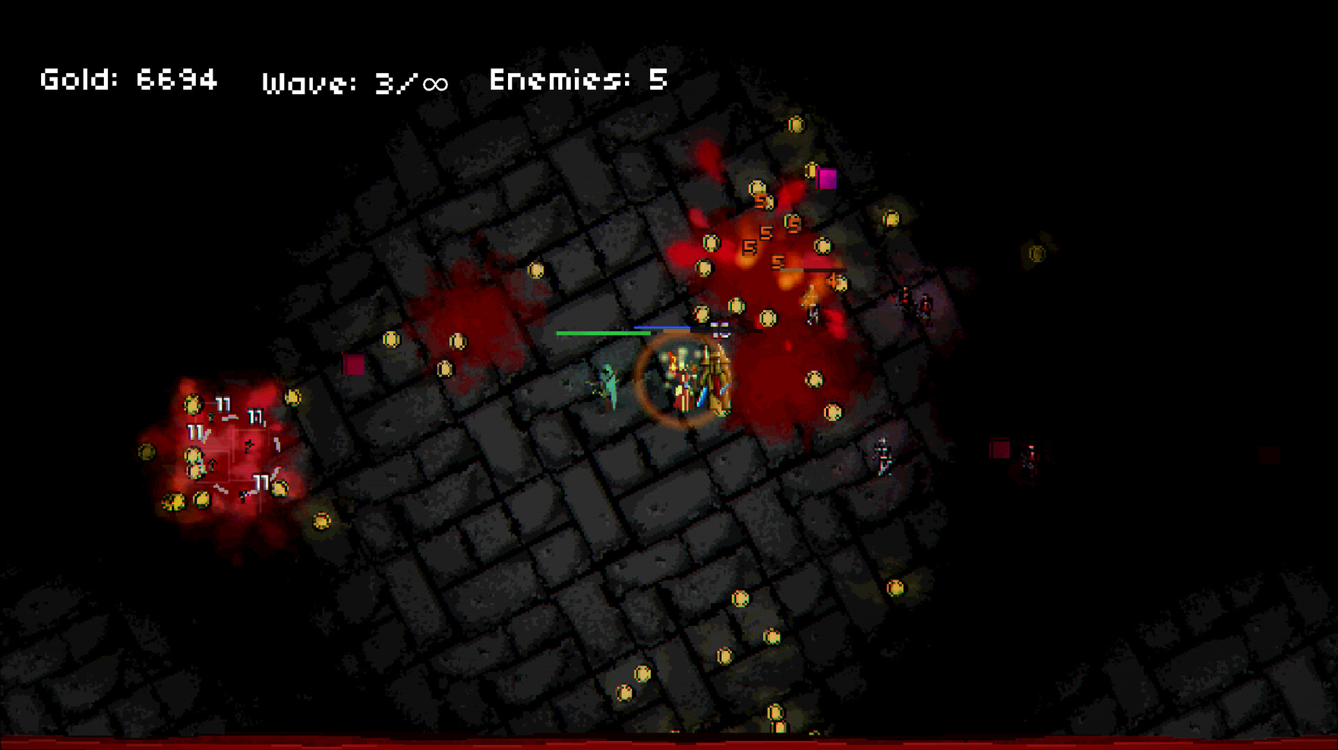 Dungeon Pit Screenshot 0