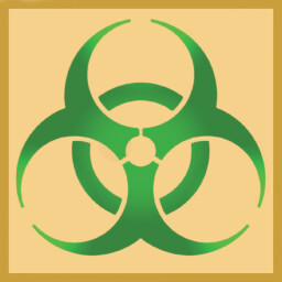 Poisonous icon