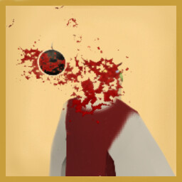 Very, Very slow bullet icon