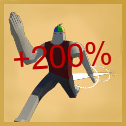 Rabbits are fast icon