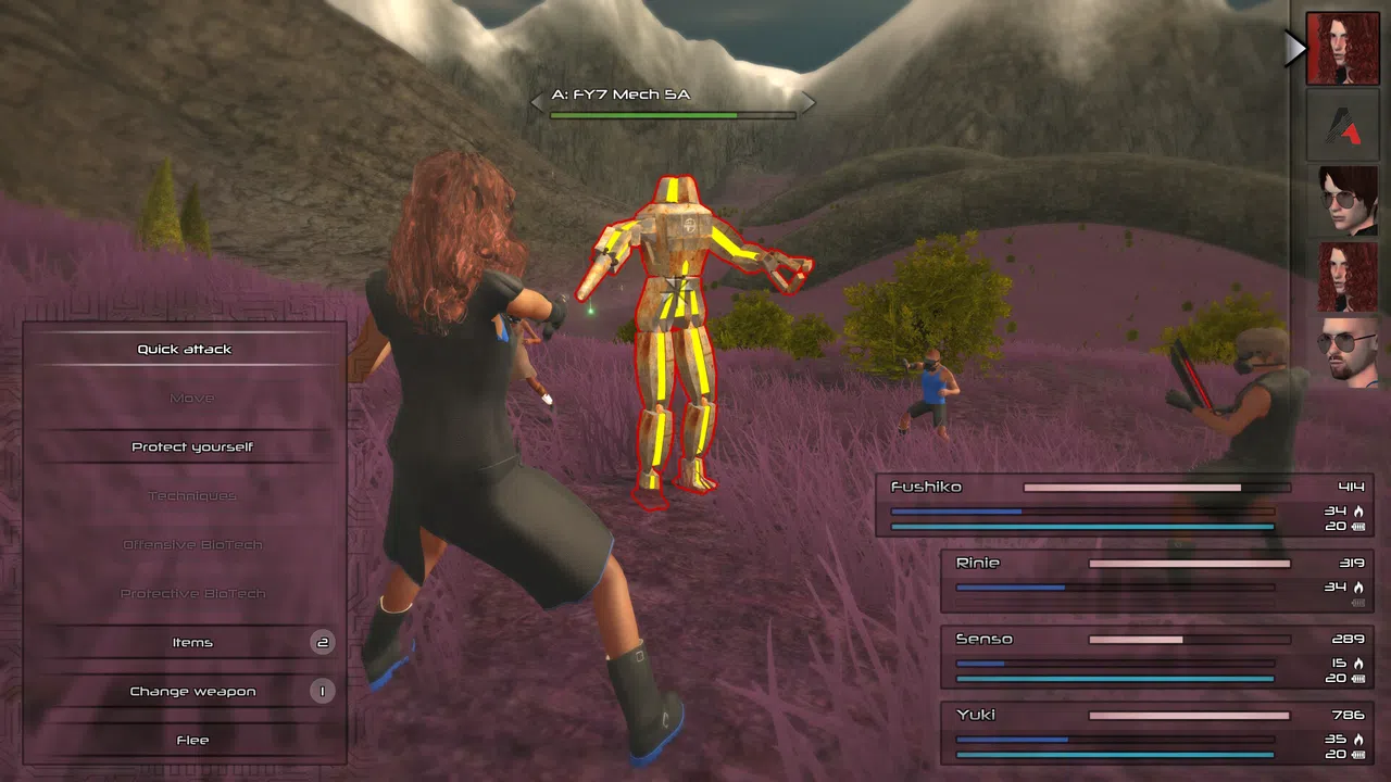 Ternion Screenshot 0