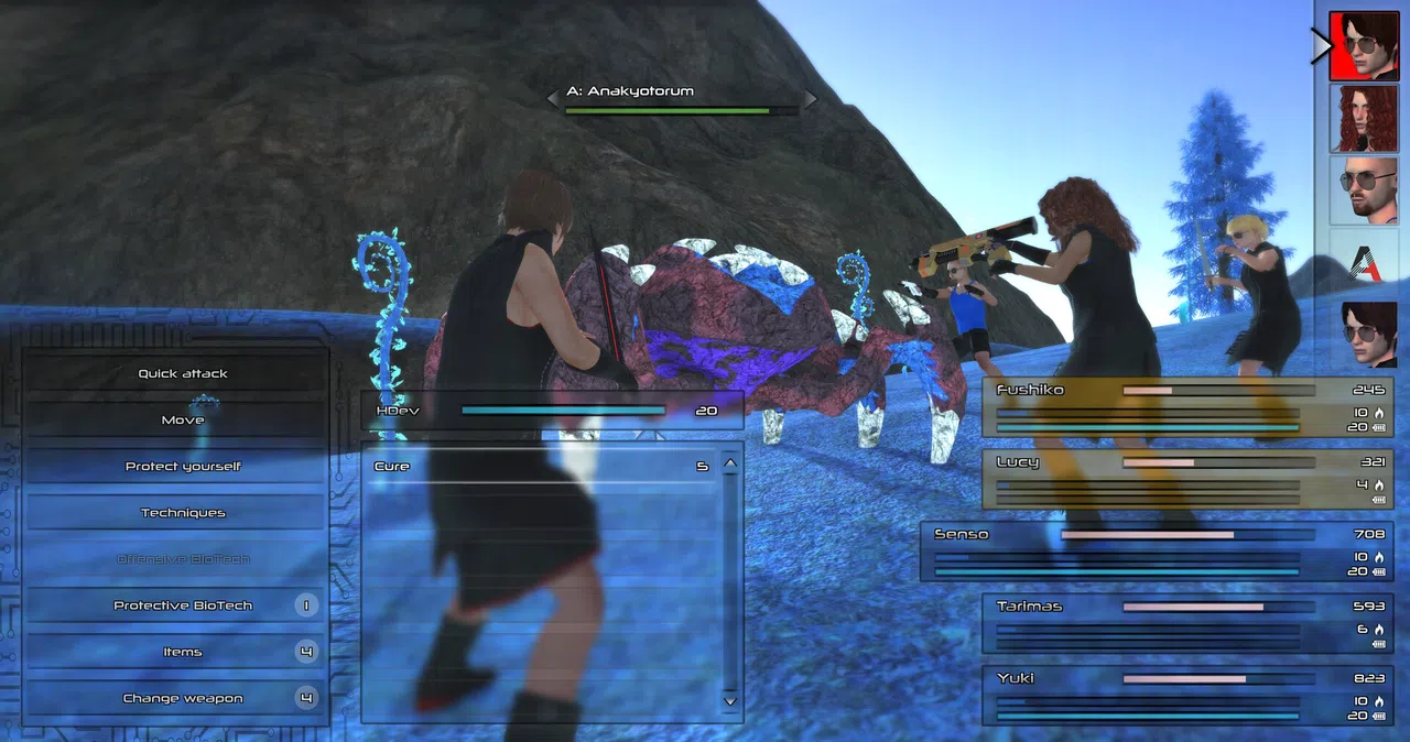 Ternion Screenshot 5