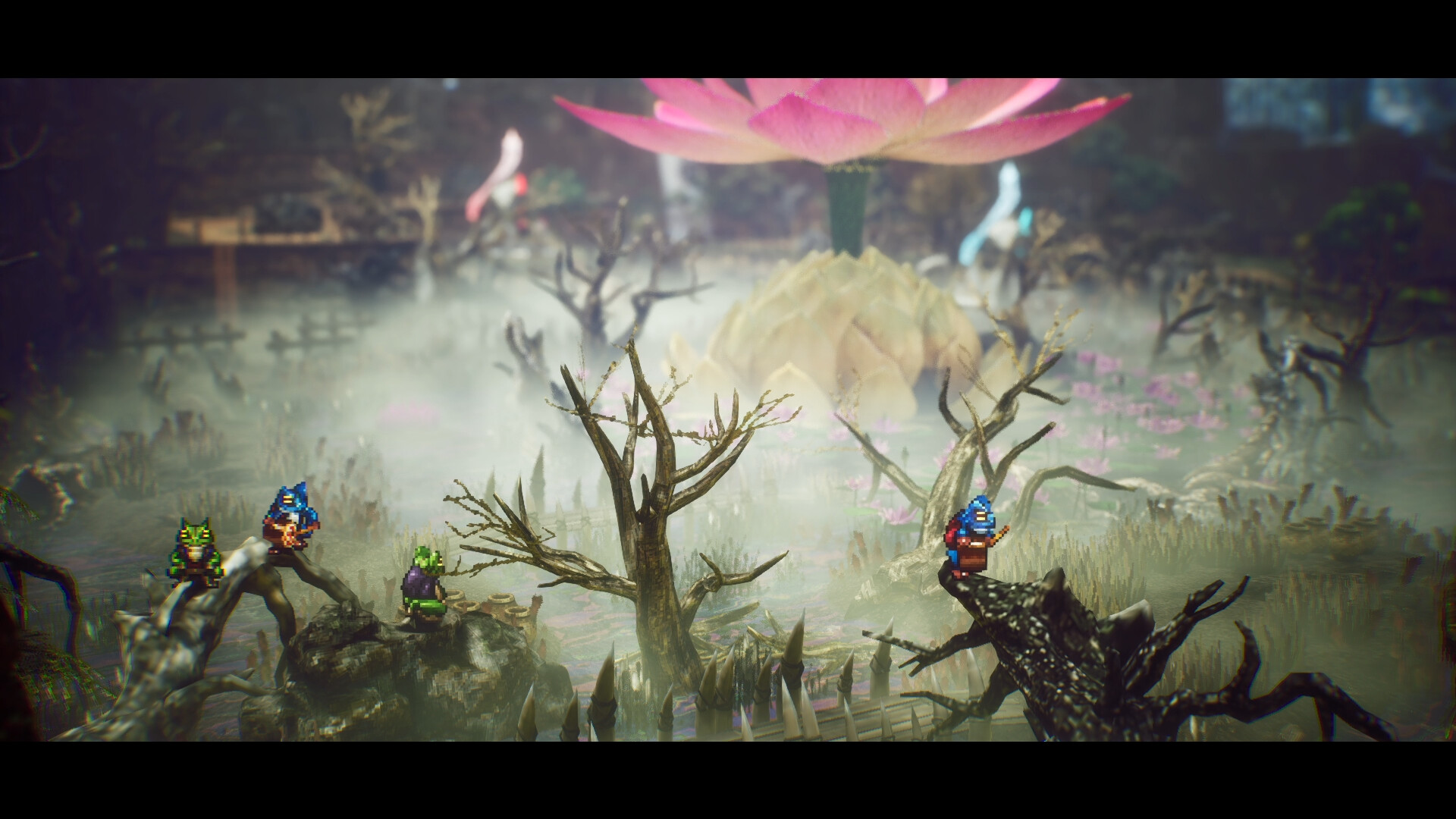 The Adventures of Elliot: The Millennium Tales Screenshot 2