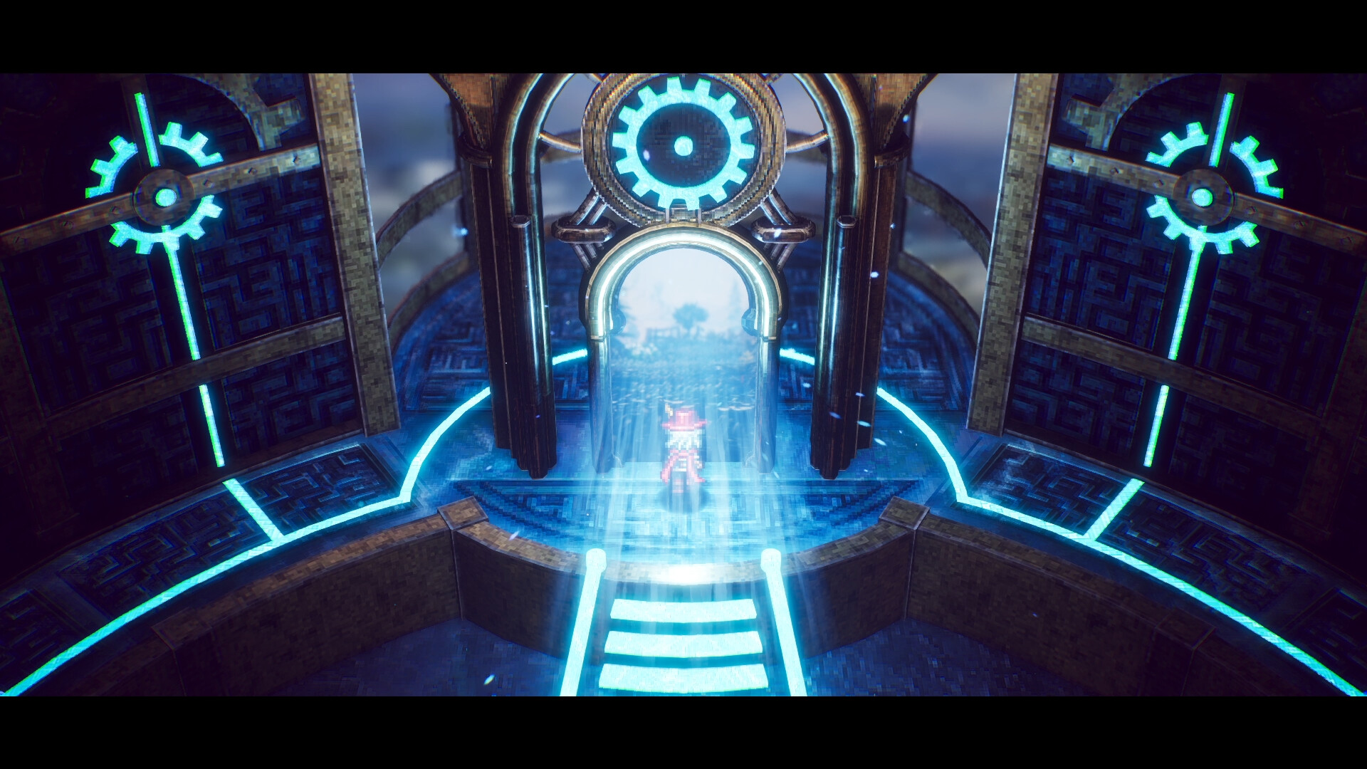 The Adventures of Elliot: The Millennium Tales Screenshot 1