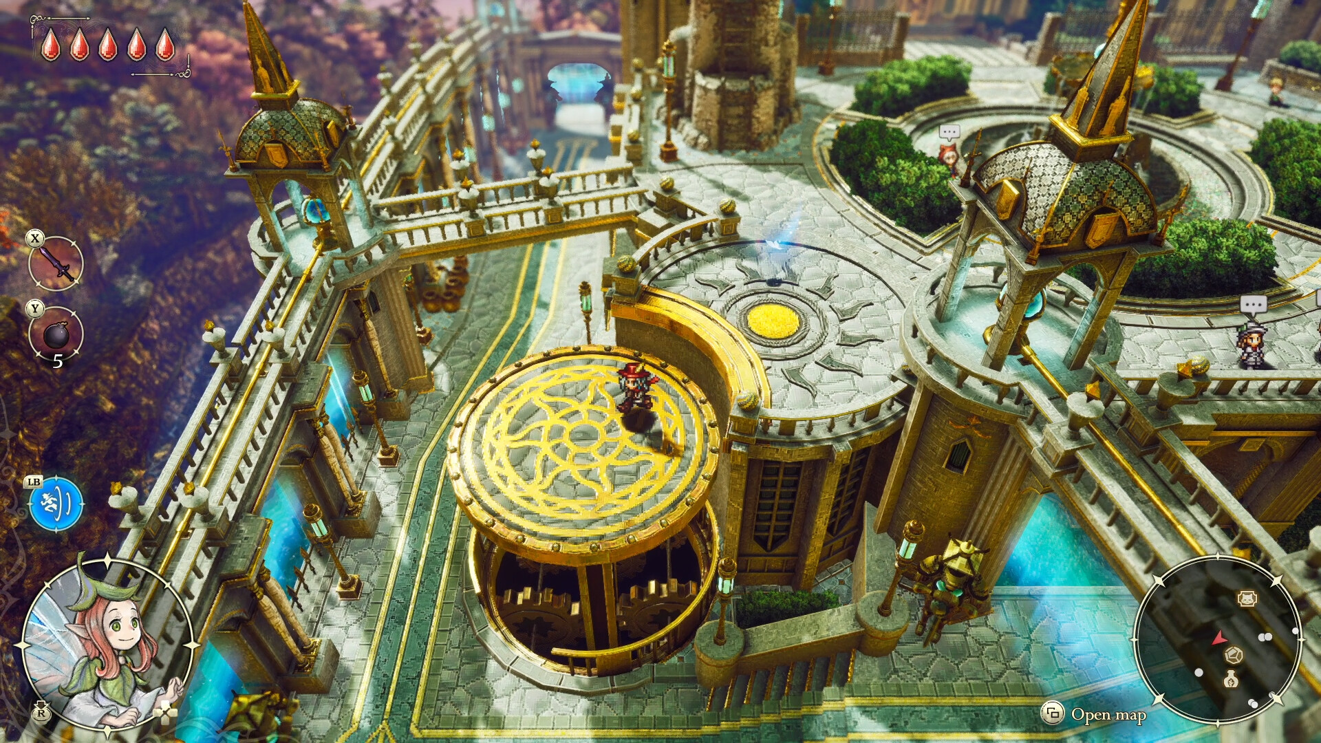 The Adventures of Elliot: The Millennium Tales Screenshot 5