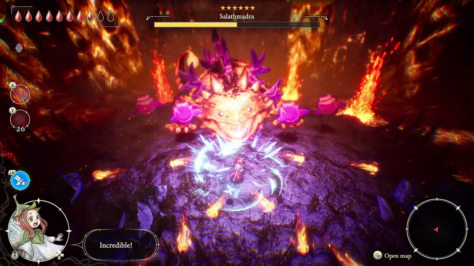 The Adventures of Elliot: The Millennium Tales Screenshot 4