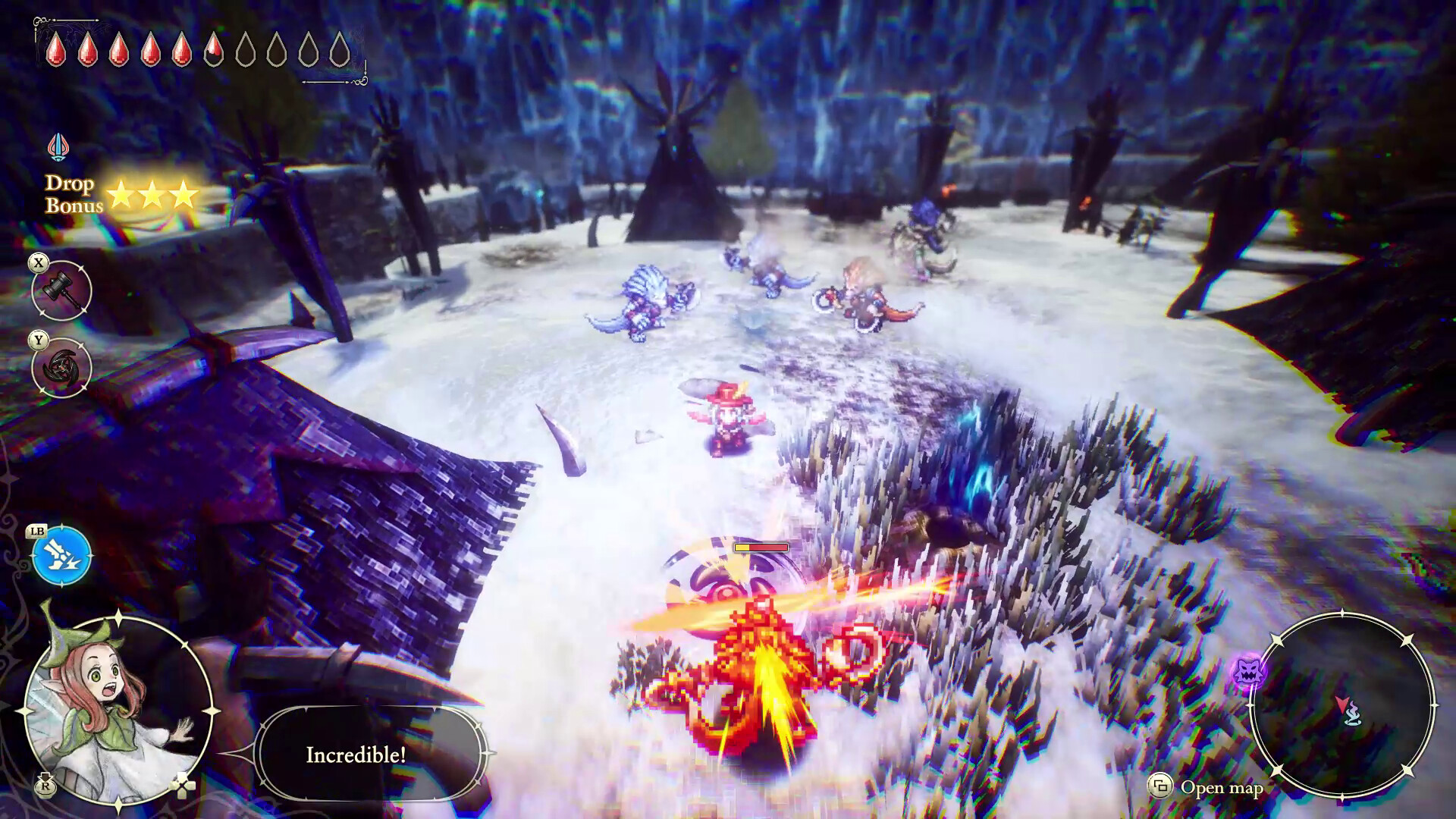 The Adventures of Elliot: The Millennium Tales Screenshot 3