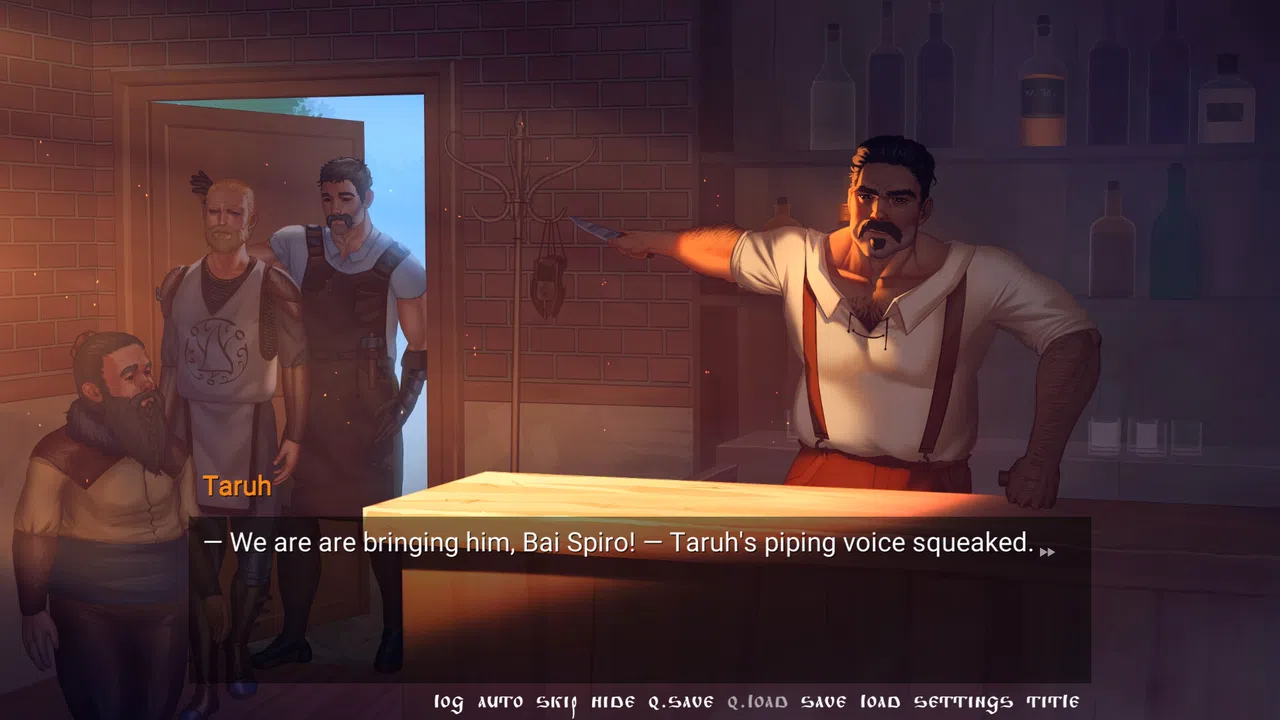 Bottoms Up!: Part 1 Screenshot 5