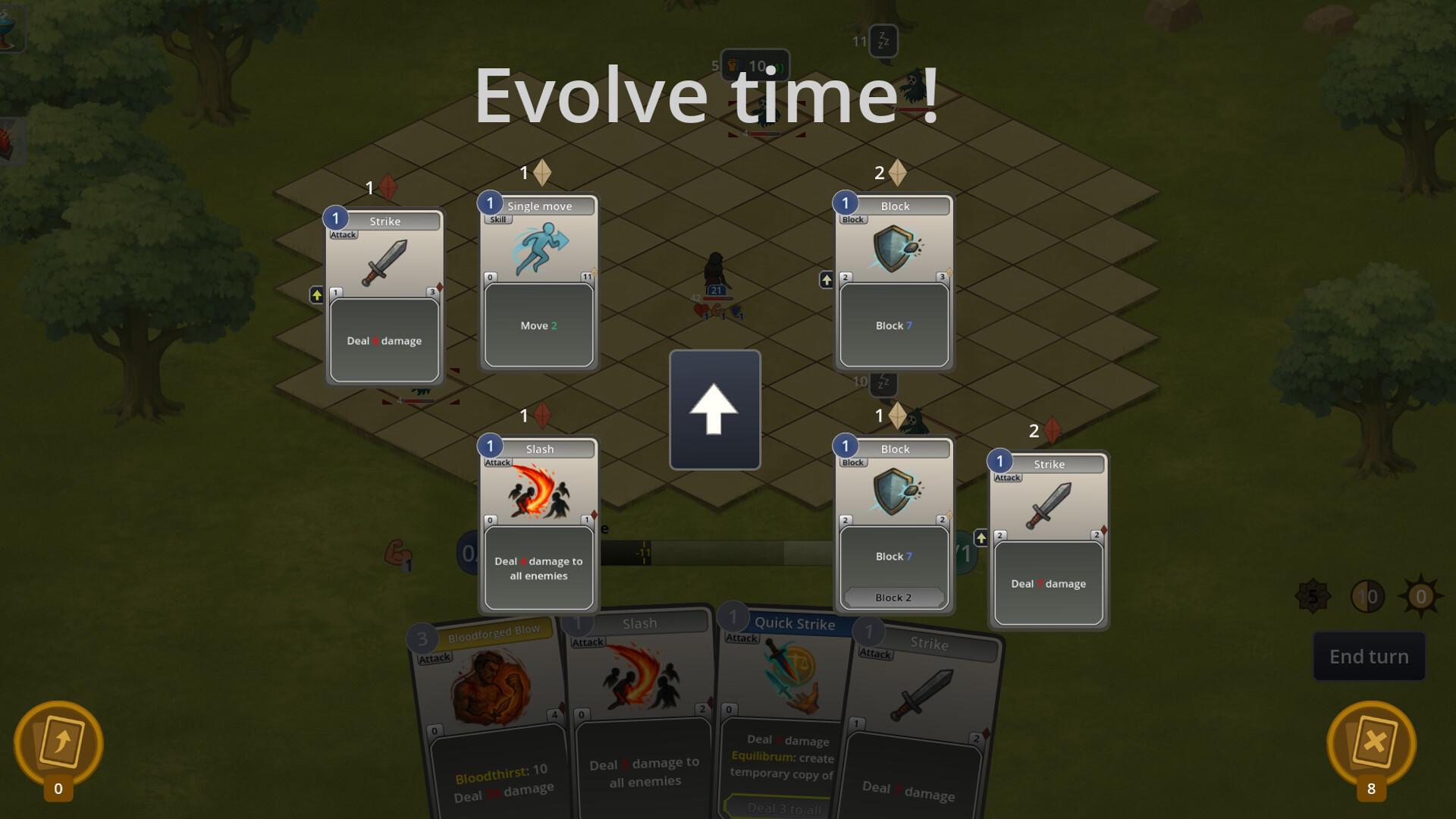 The Last Errant Screenshot 4