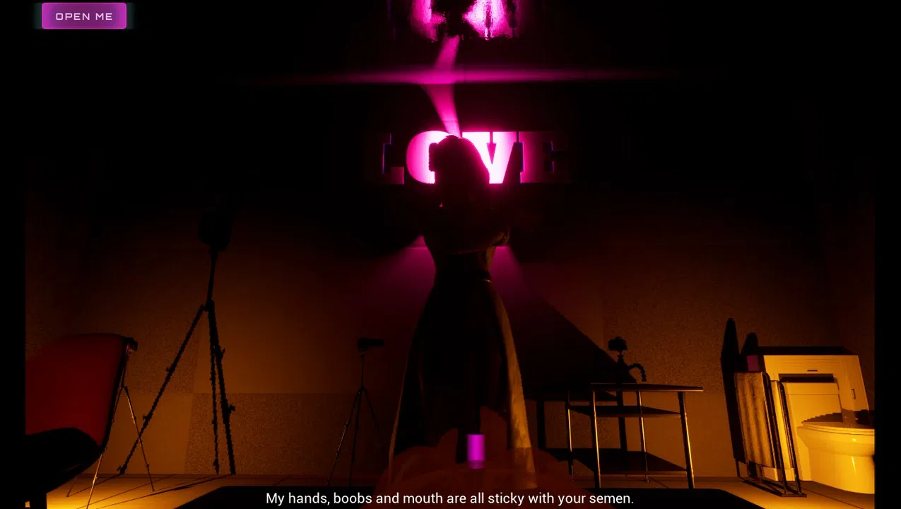 Saki - sakuseikan. Screenshot 11
