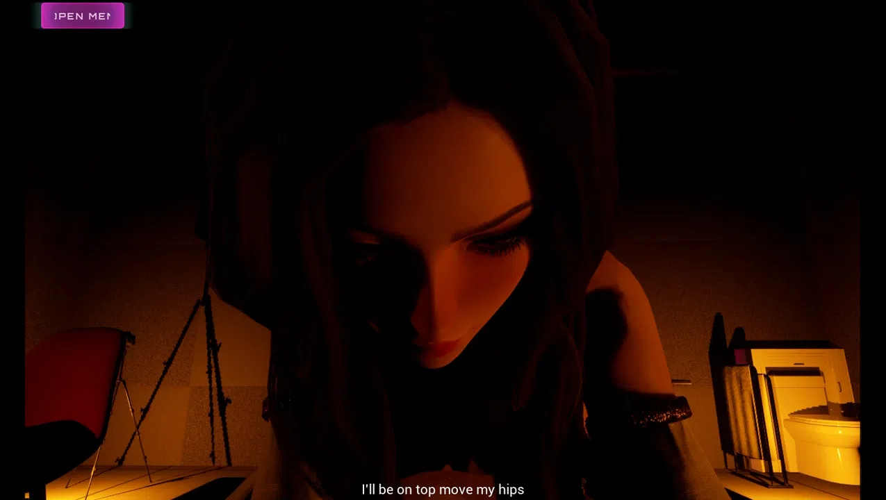 Saki - sakuseikan. Screenshot 3