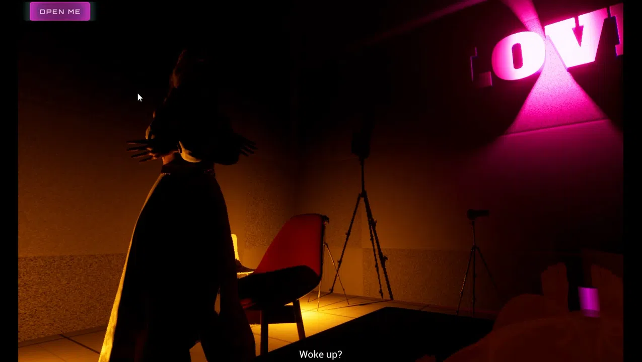 Saki - sakuseikan. Screenshot 6