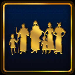 High Population icon
