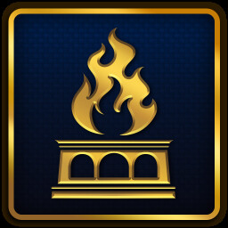 Peace in the beyond icon