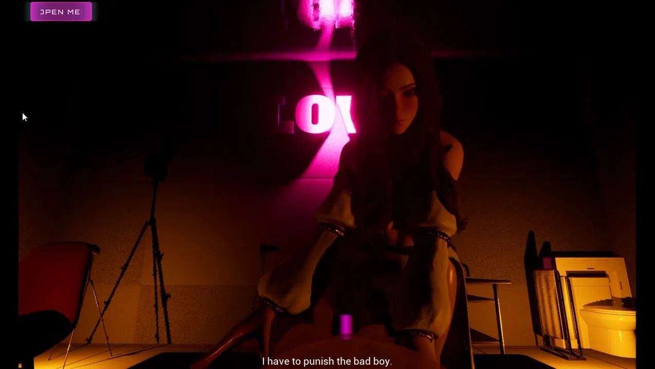 Saki - sakuseikan. Demo Screenshot 5