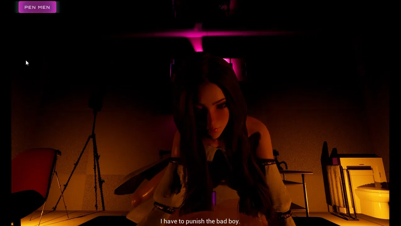 Saki - sakuseikan. Demo Screenshot 12