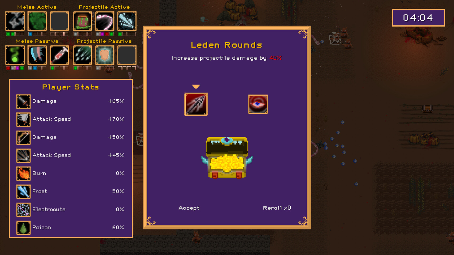 Bloodmoon Survivors Screenshot 6