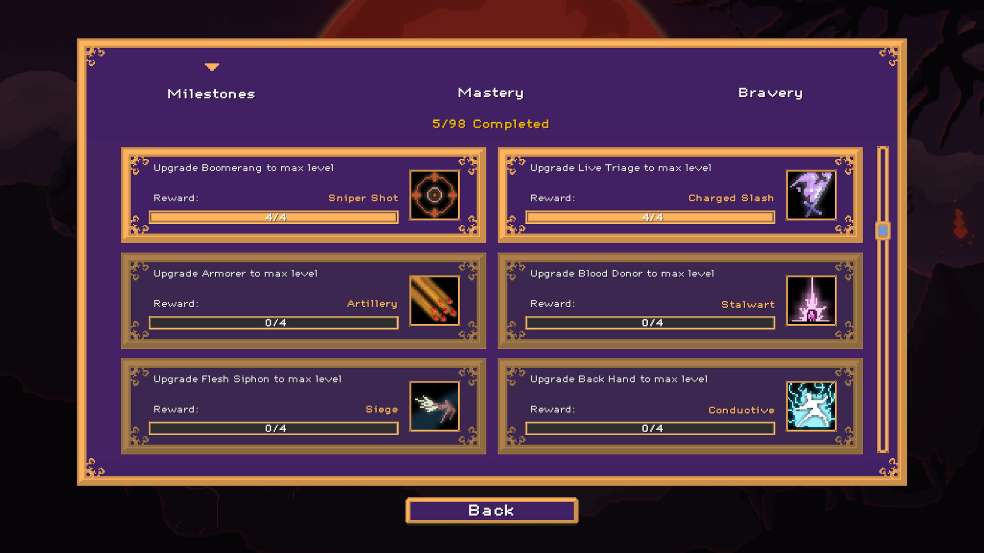 Bloodmoon Survivors Screenshot 8