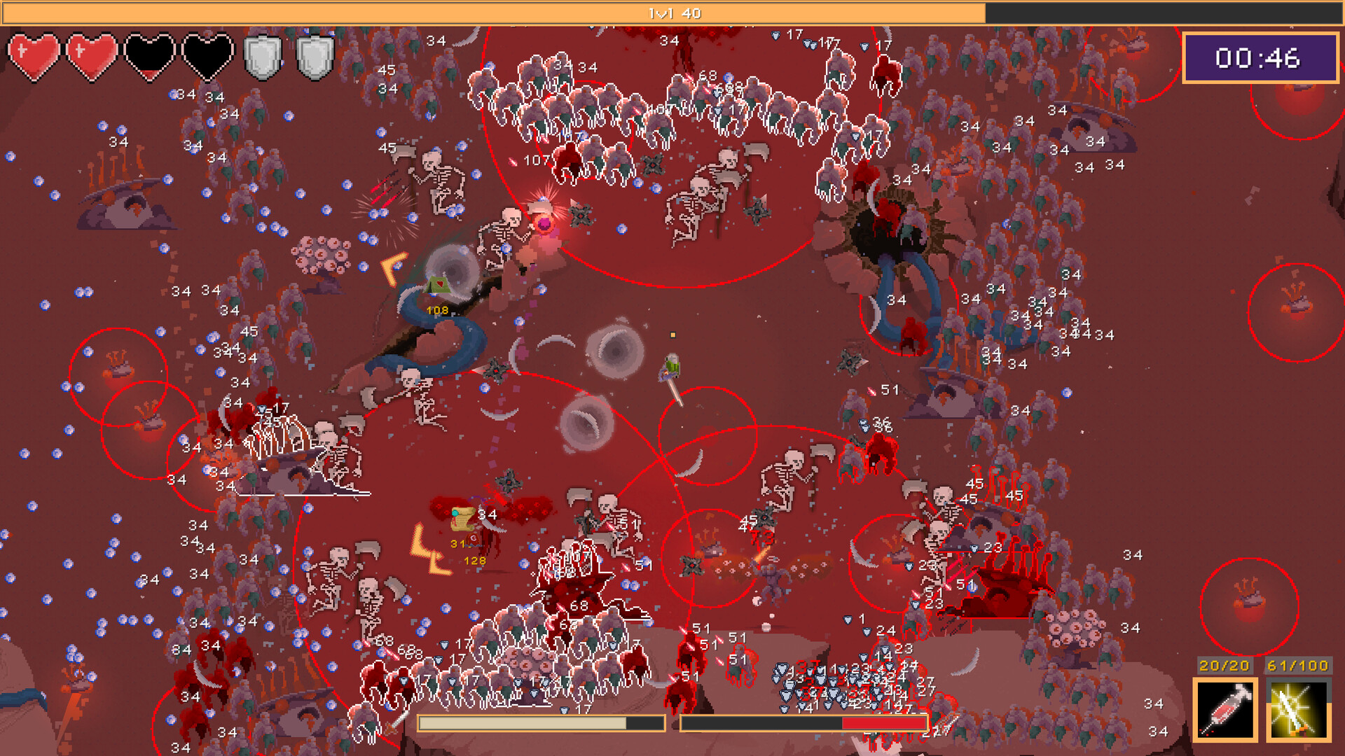 Bloodmoon Survivors Screenshot 4