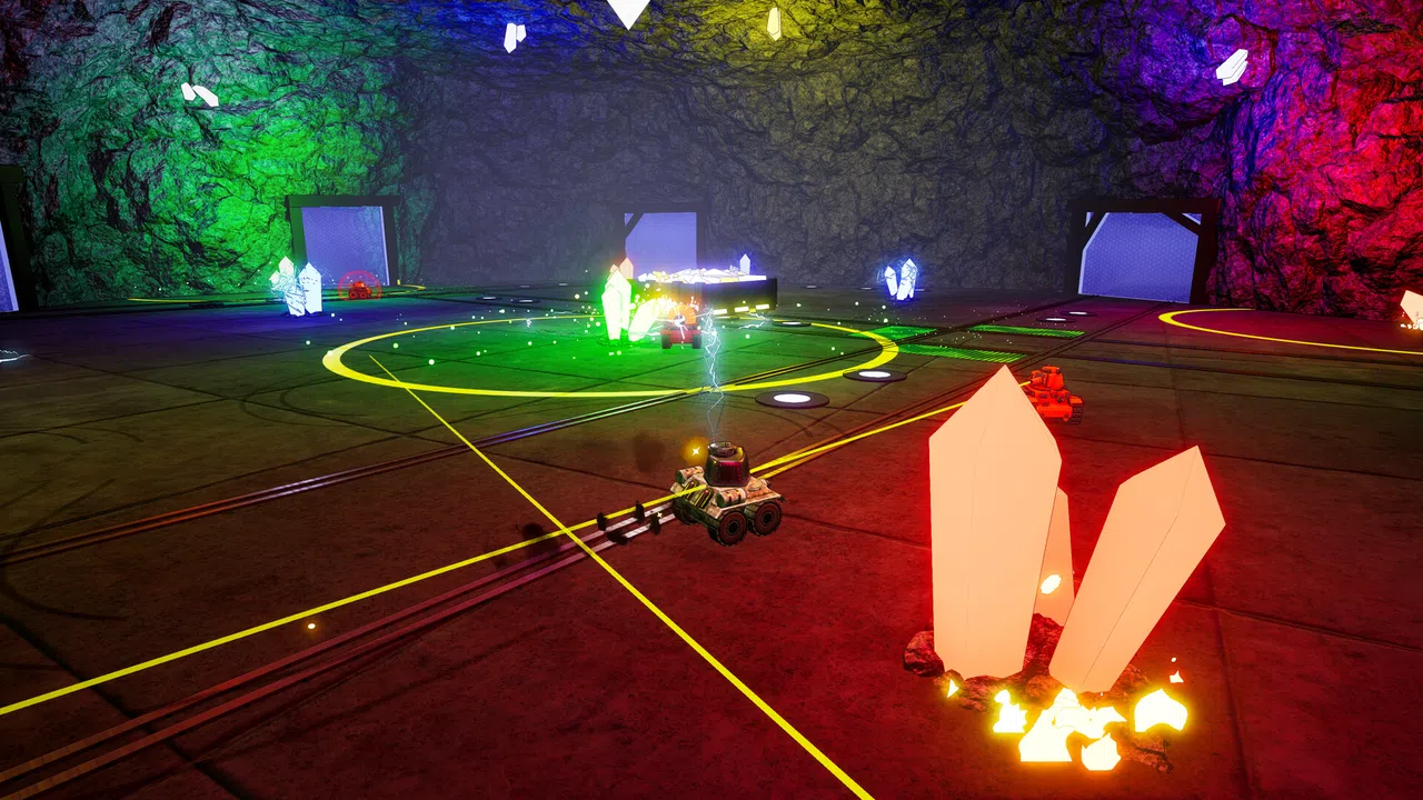 Rogue Tank Screenshot 4