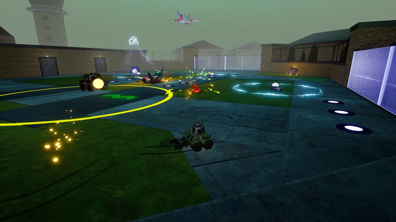 Rogue Tank Screenshot 3