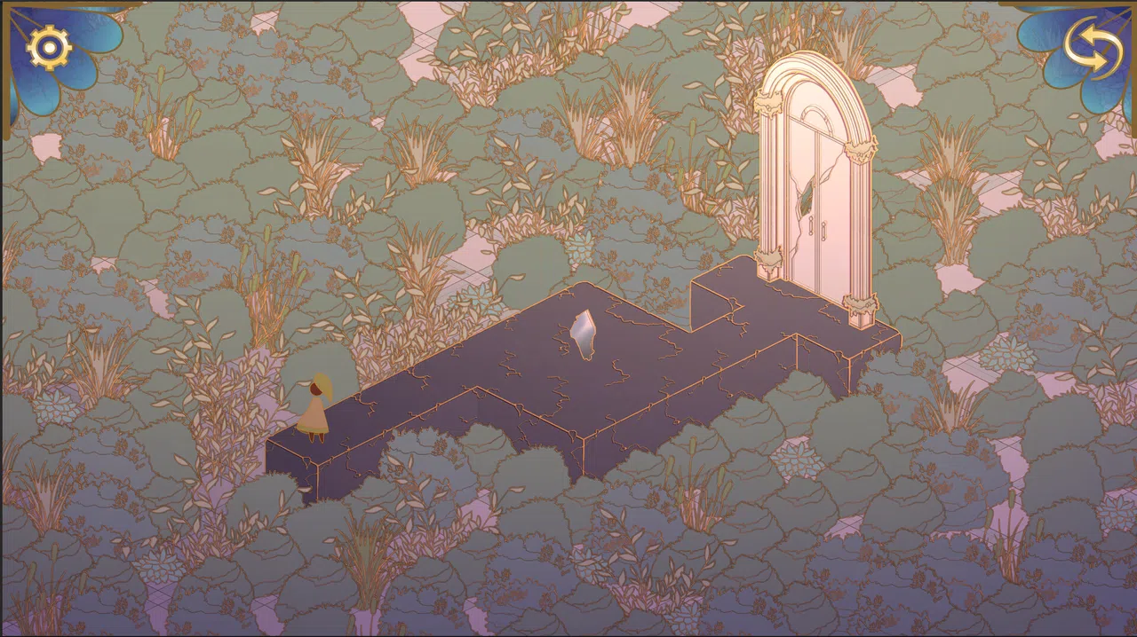 Shards Between Us Screenshot 0