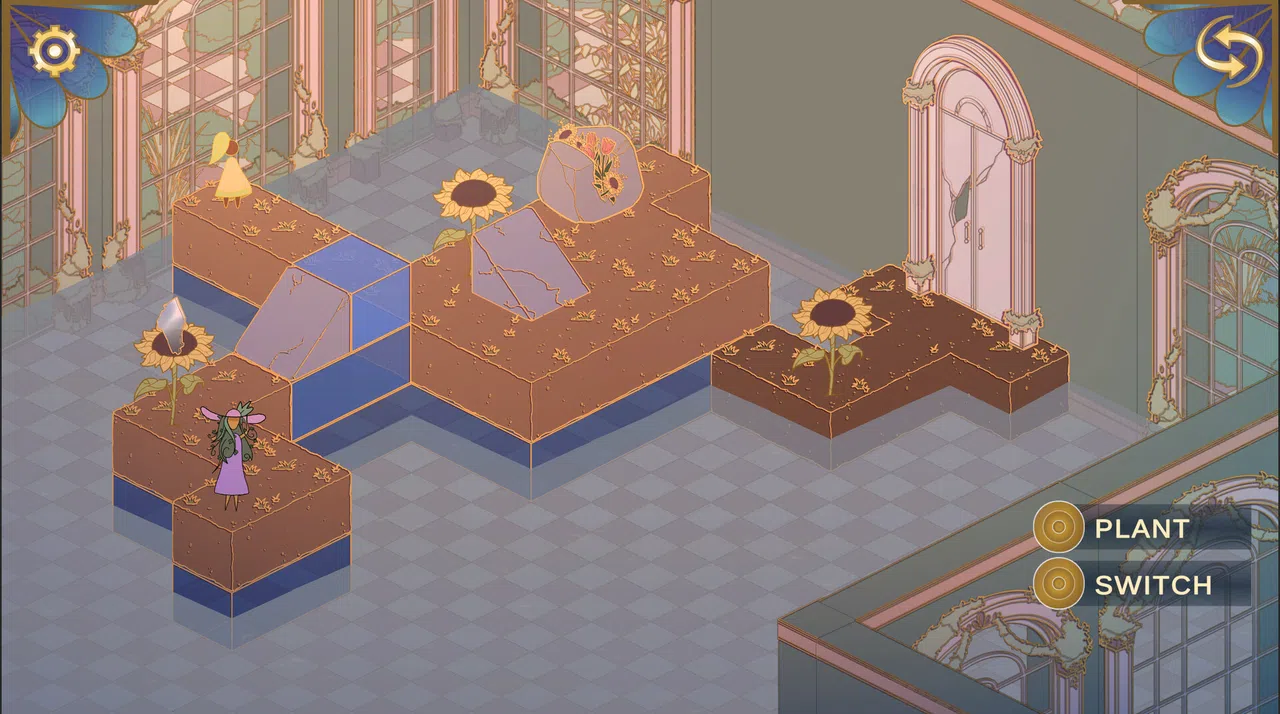 Shards Between Us Screenshot 1