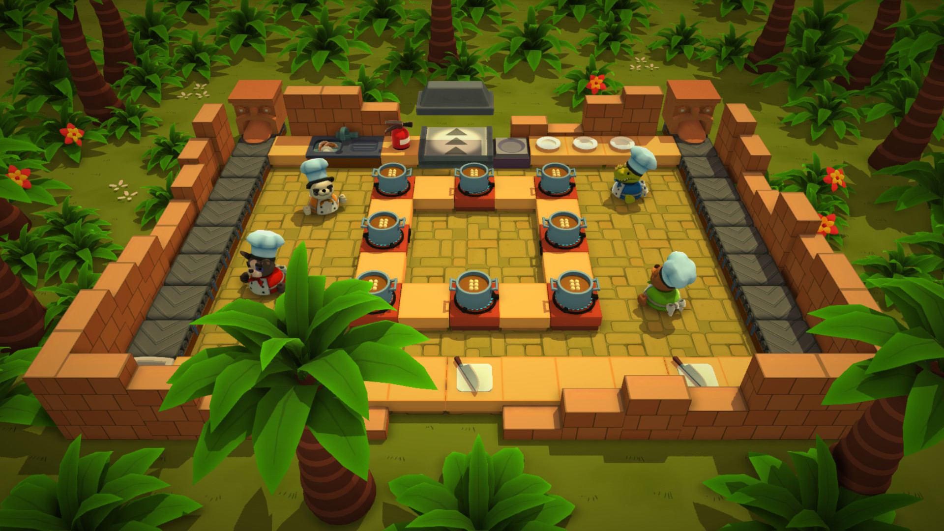Overcooked - The Lost Morsel Screenshot 3