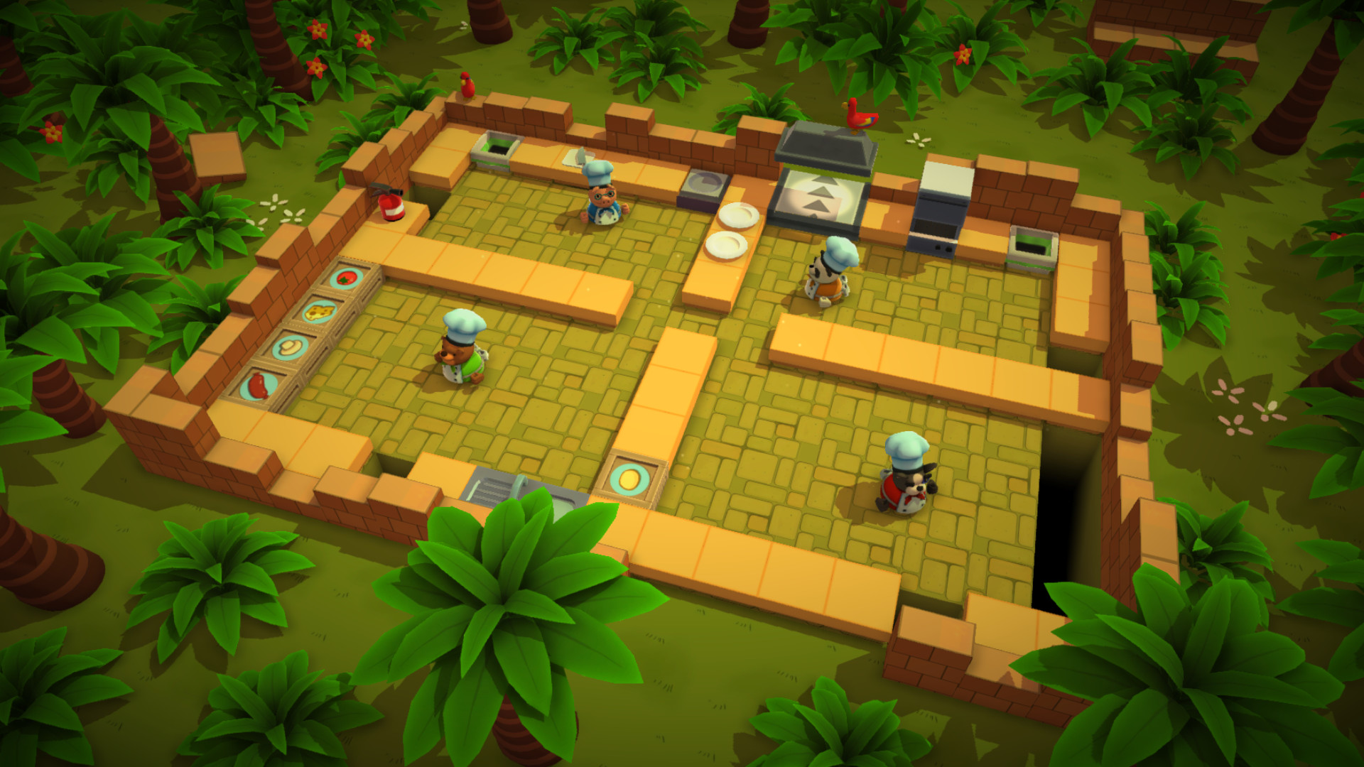 Overcooked - The Lost Morsel Screenshot 4