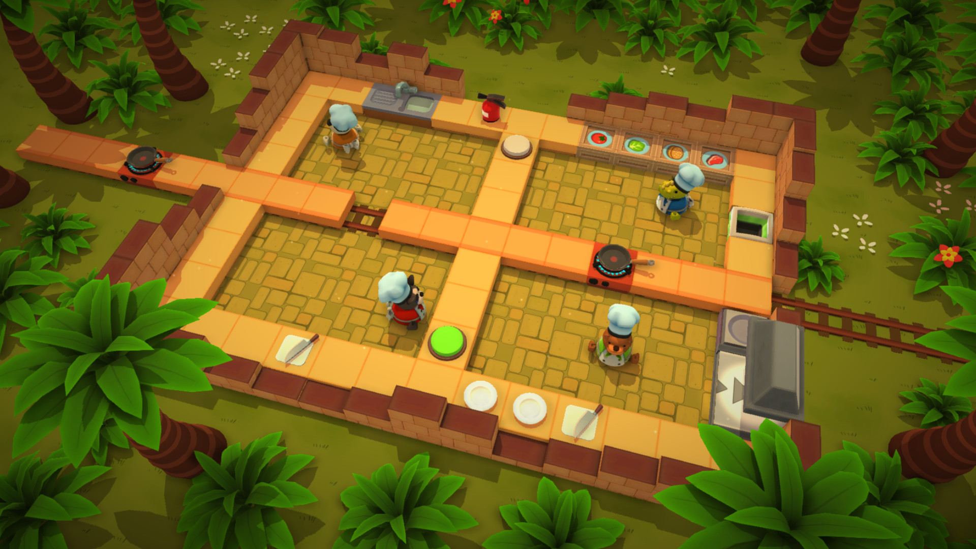 Overcooked - The Lost Morsel Screenshot 5