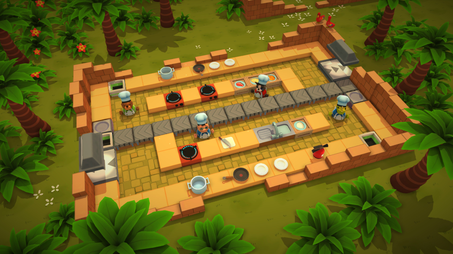 Overcooked - The Lost Morsel Screenshot 6
