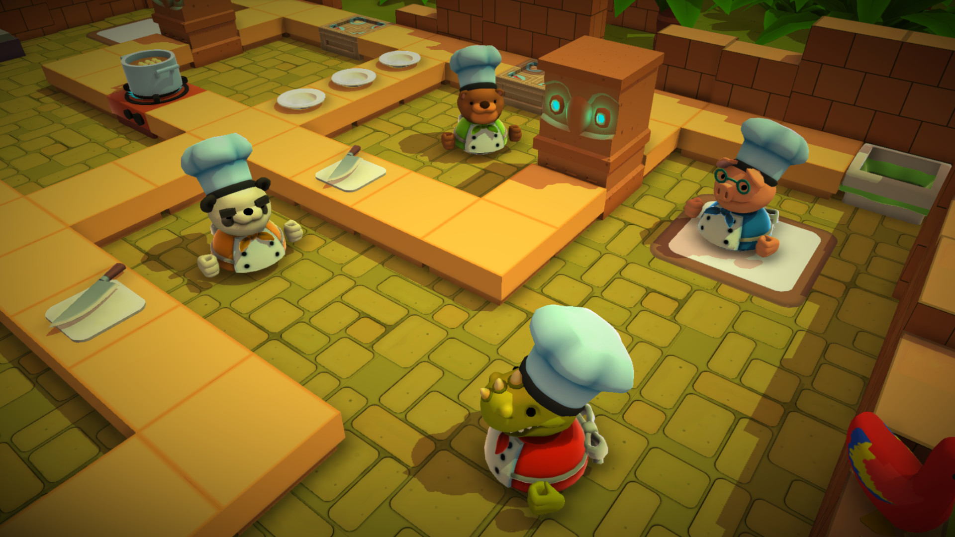 Overcooked - The Lost Morsel Screenshot 1