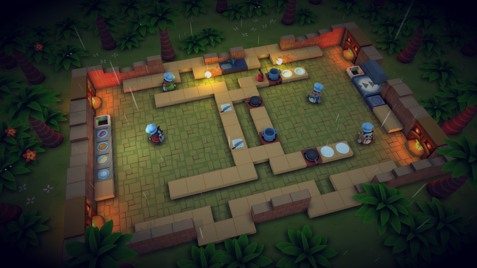 Overcooked - The Lost Morsel Screenshot 2