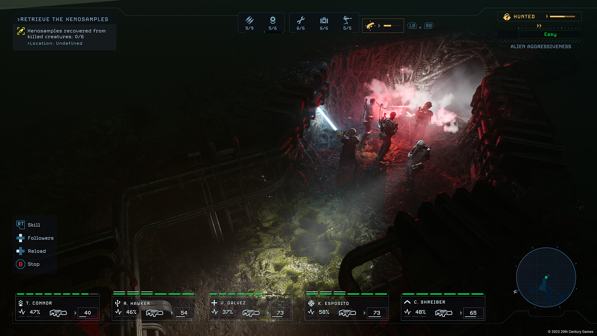 Aliens: Dark Descent Screenshot 12